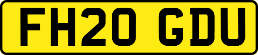 FH20GDU