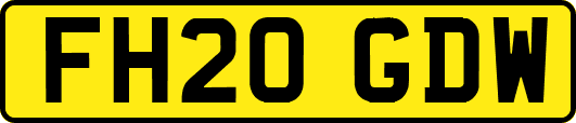 FH20GDW