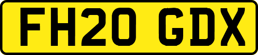 FH20GDX