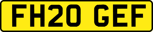 FH20GEF