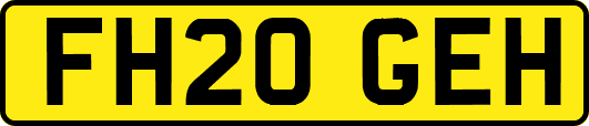 FH20GEH