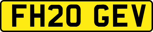 FH20GEV