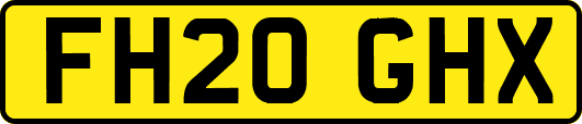 FH20GHX