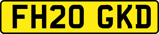 FH20GKD