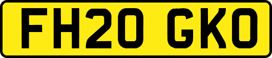 FH20GKO