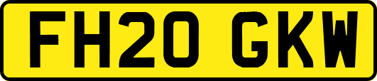 FH20GKW