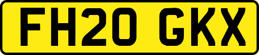 FH20GKX
