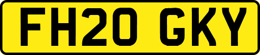 FH20GKY