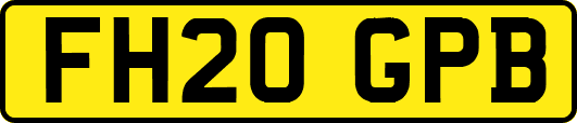FH20GPB