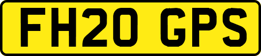 FH20GPS