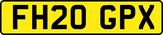 FH20GPX