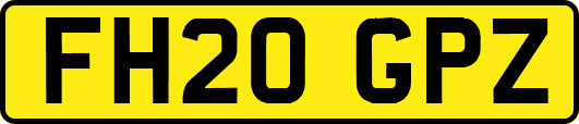 FH20GPZ