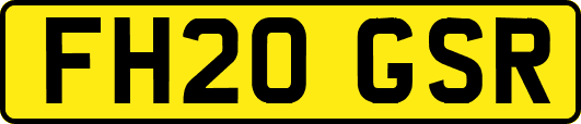 FH20GSR