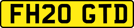 FH20GTD