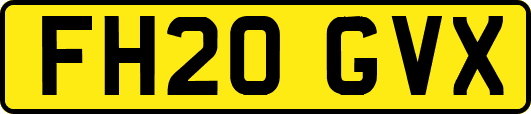 FH20GVX