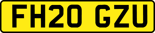 FH20GZU