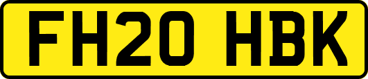 FH20HBK