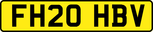 FH20HBV