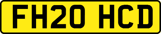 FH20HCD