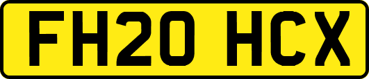 FH20HCX