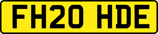 FH20HDE