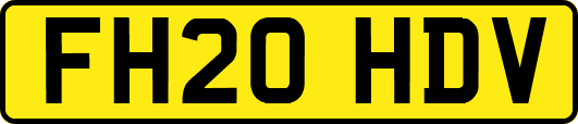 FH20HDV