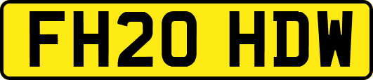 FH20HDW