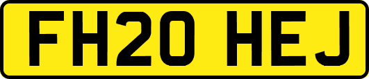 FH20HEJ