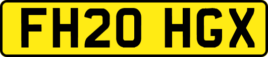 FH20HGX