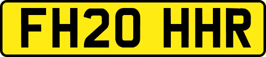 FH20HHR