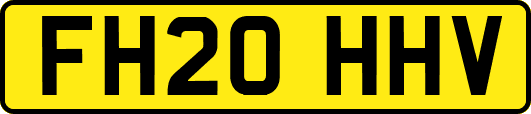 FH20HHV