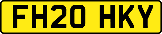 FH20HKY