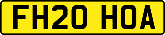 FH20HOA