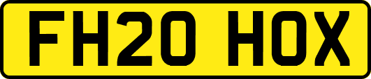 FH20HOX
