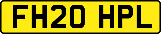 FH20HPL