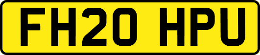 FH20HPU