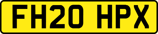 FH20HPX
