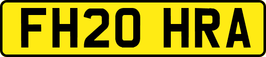 FH20HRA