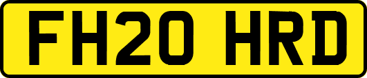 FH20HRD