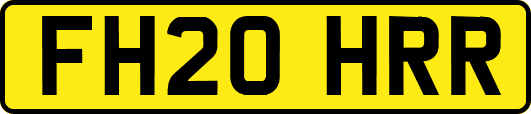 FH20HRR
