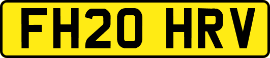 FH20HRV