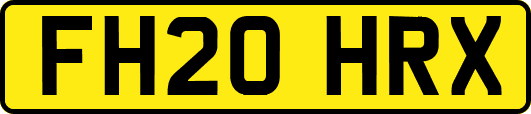 FH20HRX