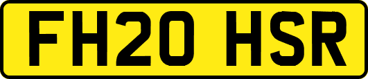 FH20HSR
