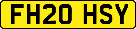 FH20HSY