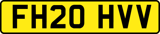 FH20HVV
