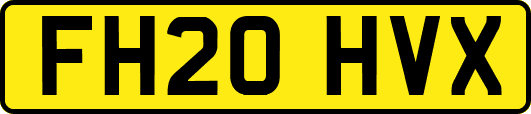 FH20HVX