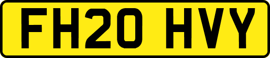FH20HVY