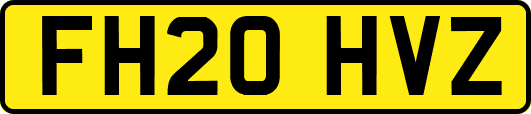 FH20HVZ