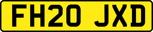FH20JXD