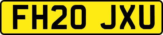 FH20JXU